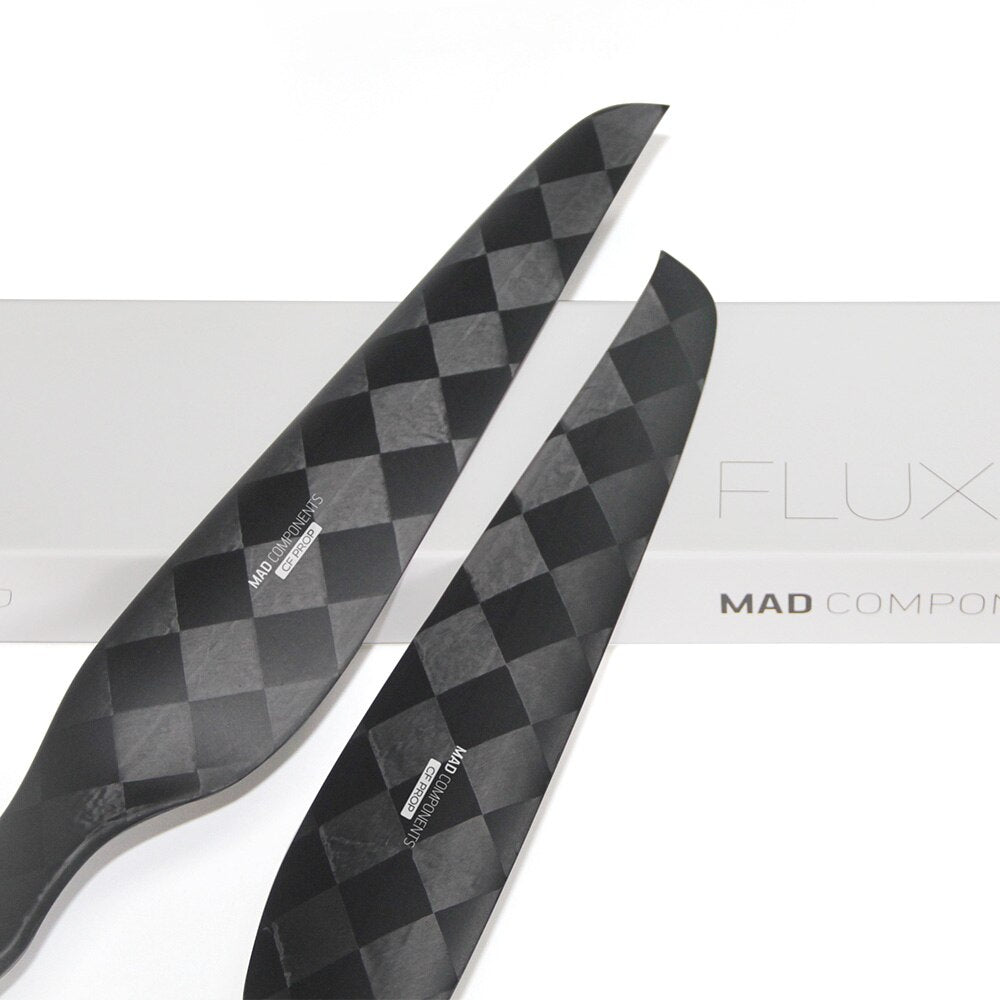 CB2 24x7.4in carbon fiber ultralight PROPELLEERUAVMODEL