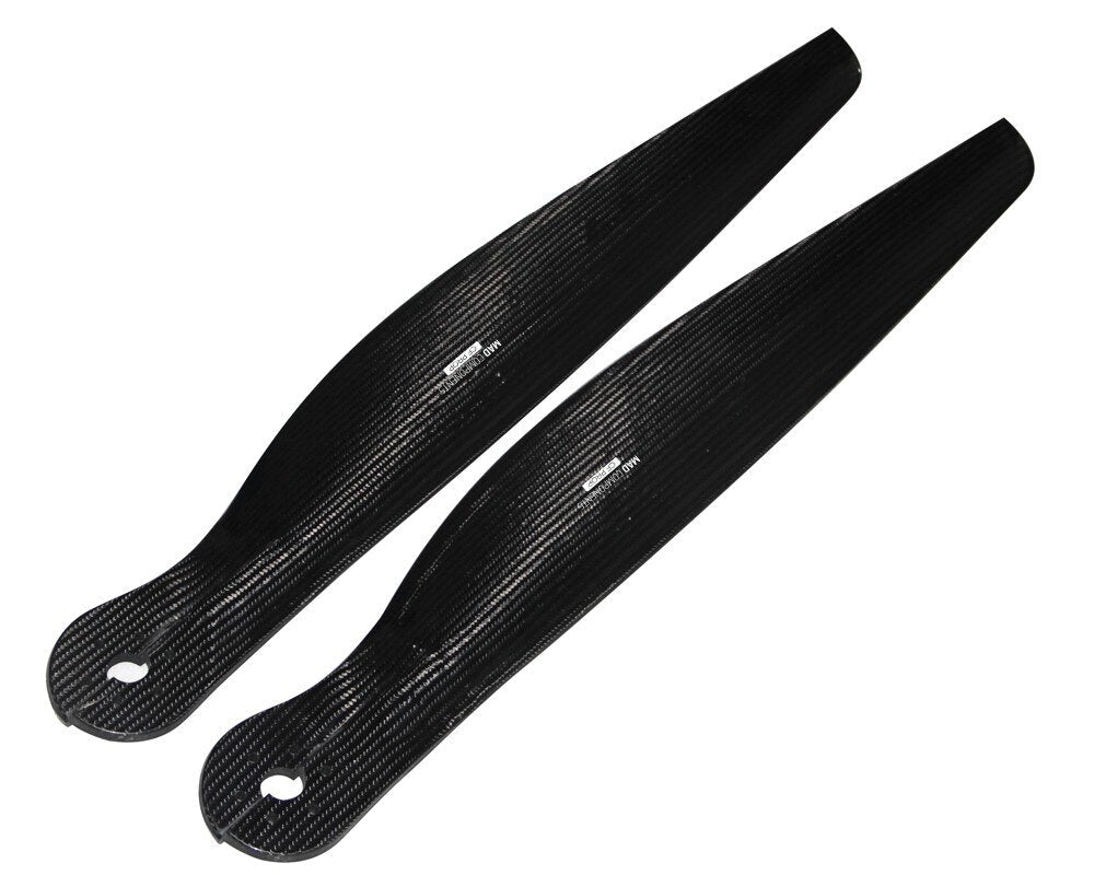 FLUXER PRO 60x20 Inch Carbon Fiber Paramotor Propeller for Large Multirotors - uavmodel