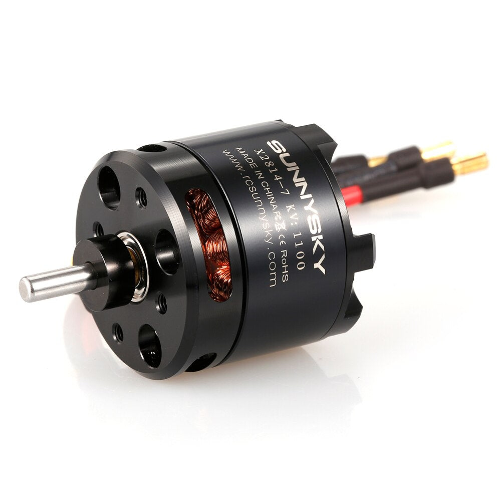 SunnySky 2814 X2814 900KV KV1100 KV1250 3-5S Brushless MOTOR - UAVMODEL