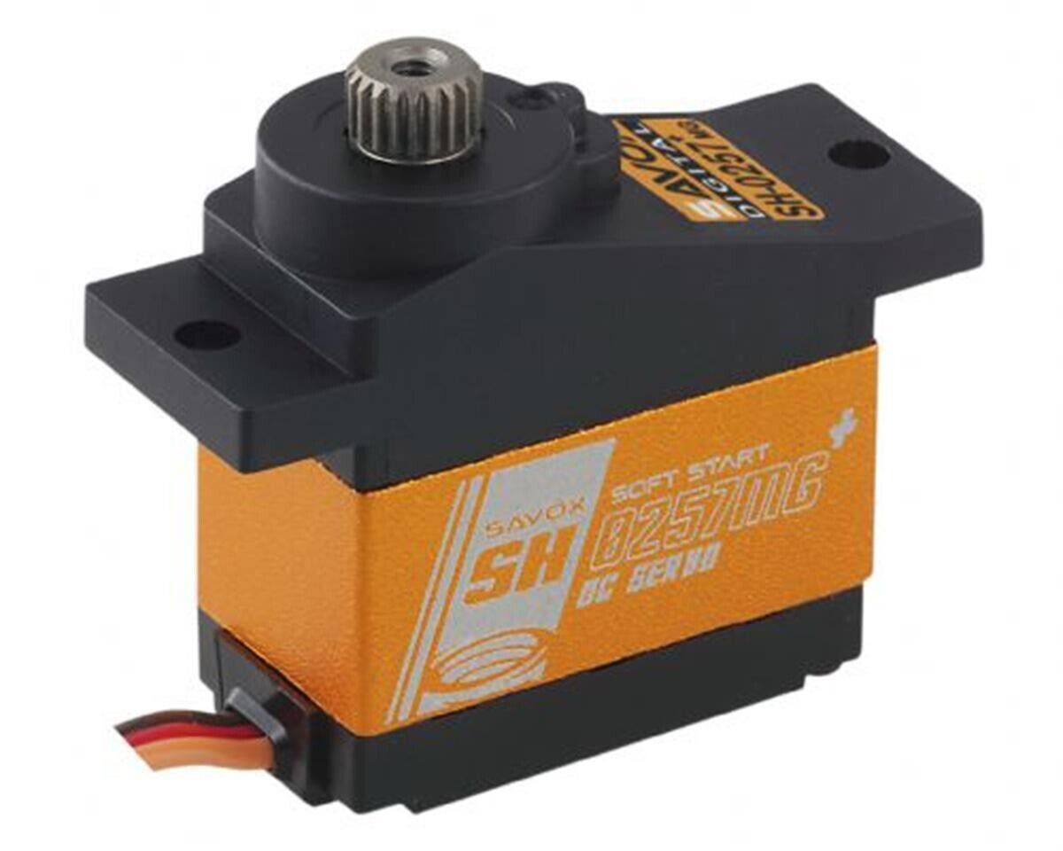 Savox SH-0257MG Servo
