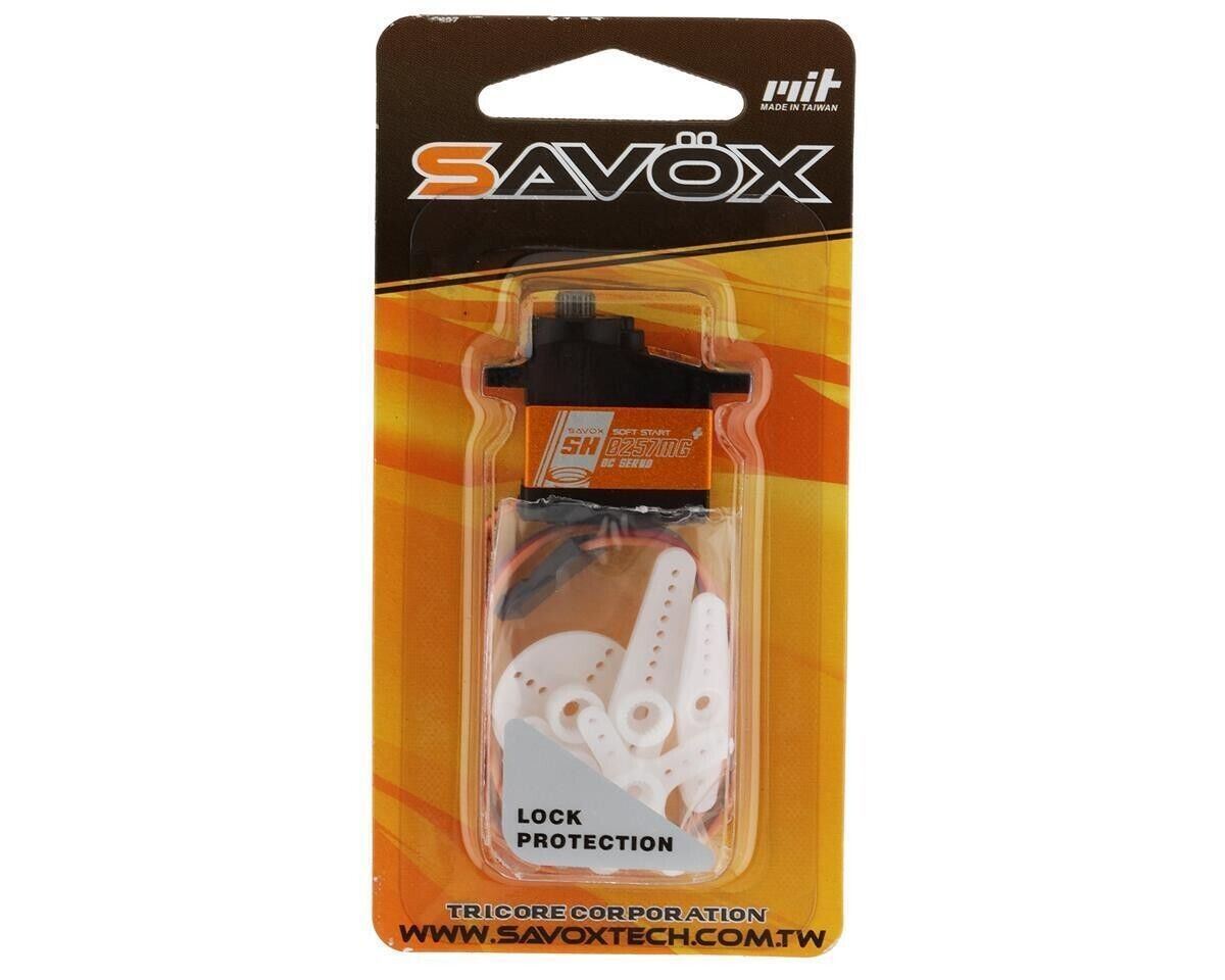 Savox SH-0257MG Servo