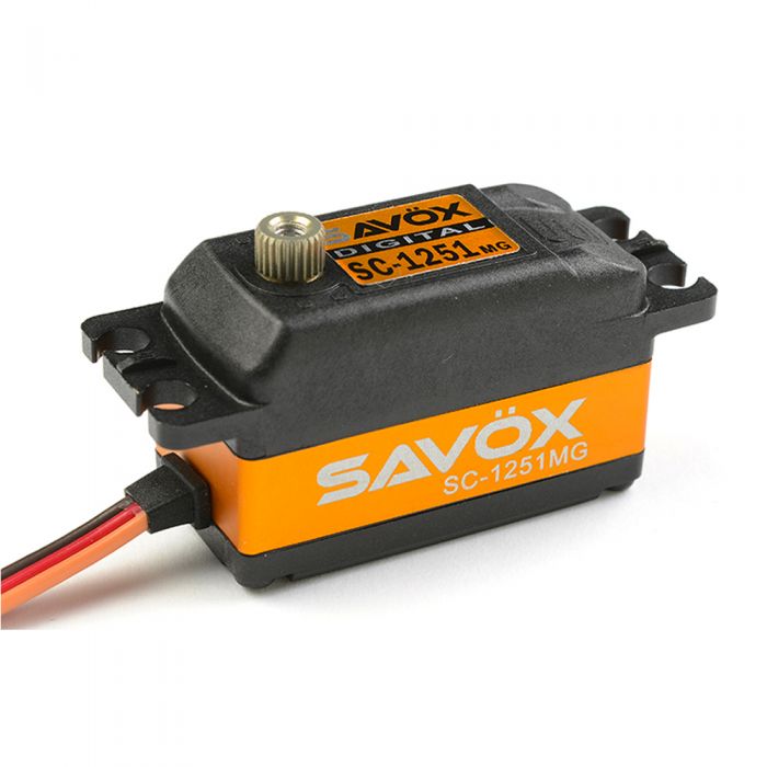Savox SC-1251MG Servo